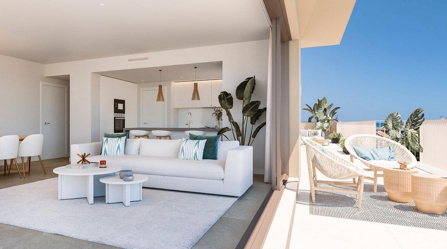 Venta. Apartment en Denia