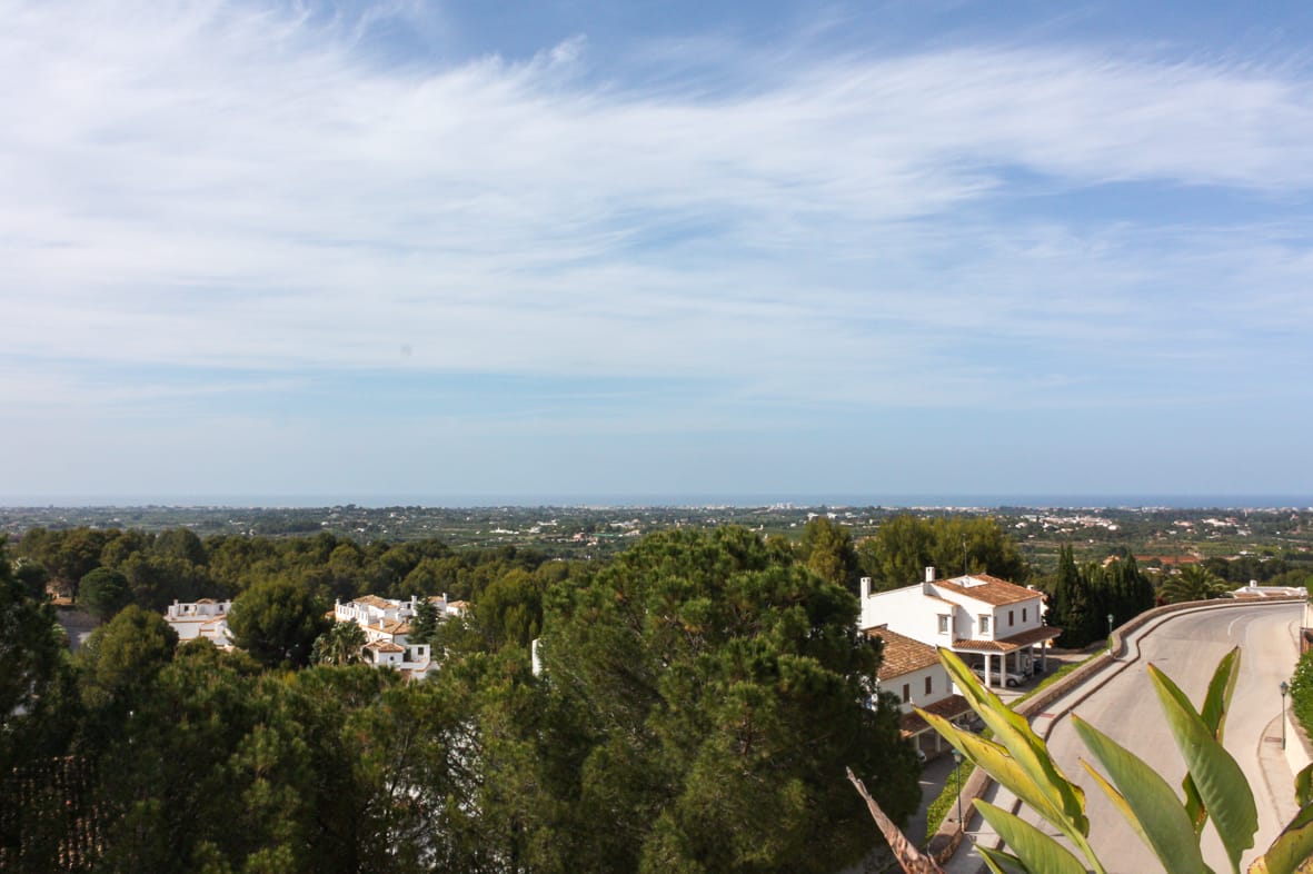 EXKLUSIVE LUXUSWOHNUNG IN RESIDENCIAL LA SELLA