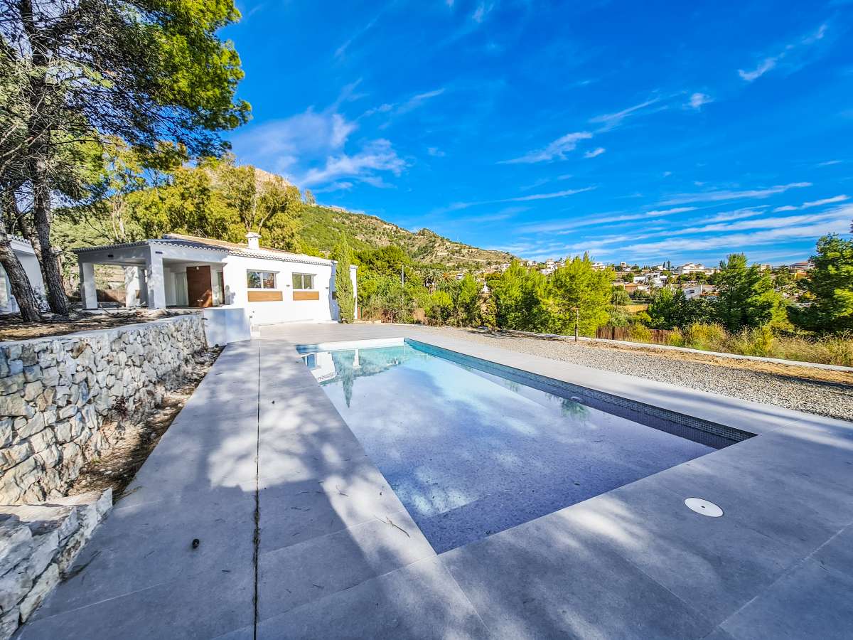 Venta. Villa en Calpe