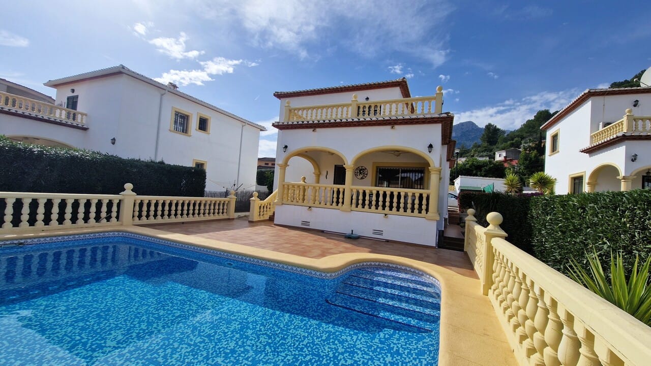 For Sale. Villa in Sagra