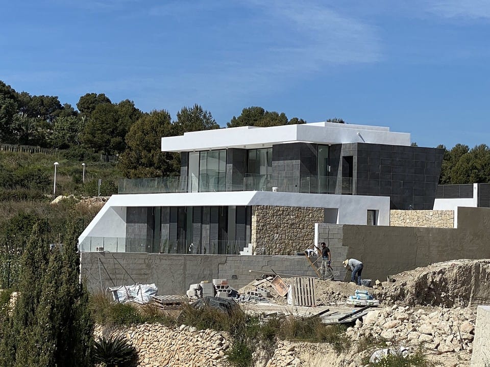 Verkauf. Villa in Moraira