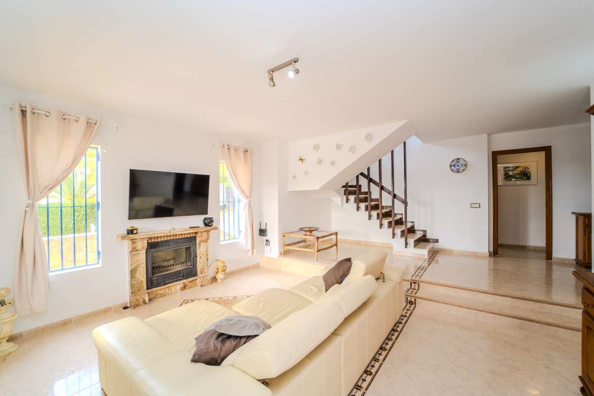 For Sale. Villa in Calpe