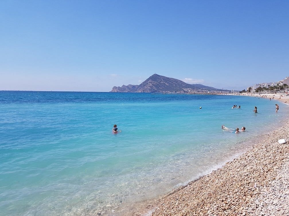 For Sale. Villa in Altea