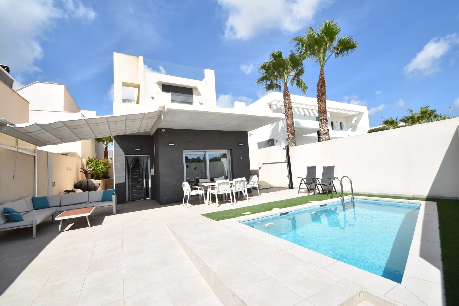 CC-841817 - Verkoop. Villa in Benijofar