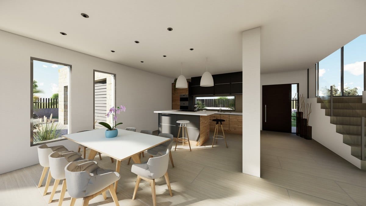 Design project for sale in Calpe