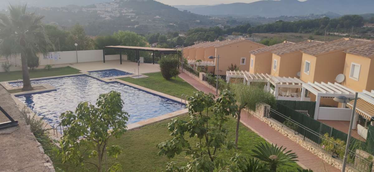 Verkoop. Rijhuis in Calpe