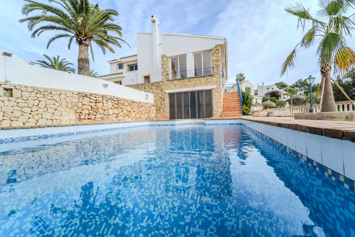 For Sale. Villa in Calpe