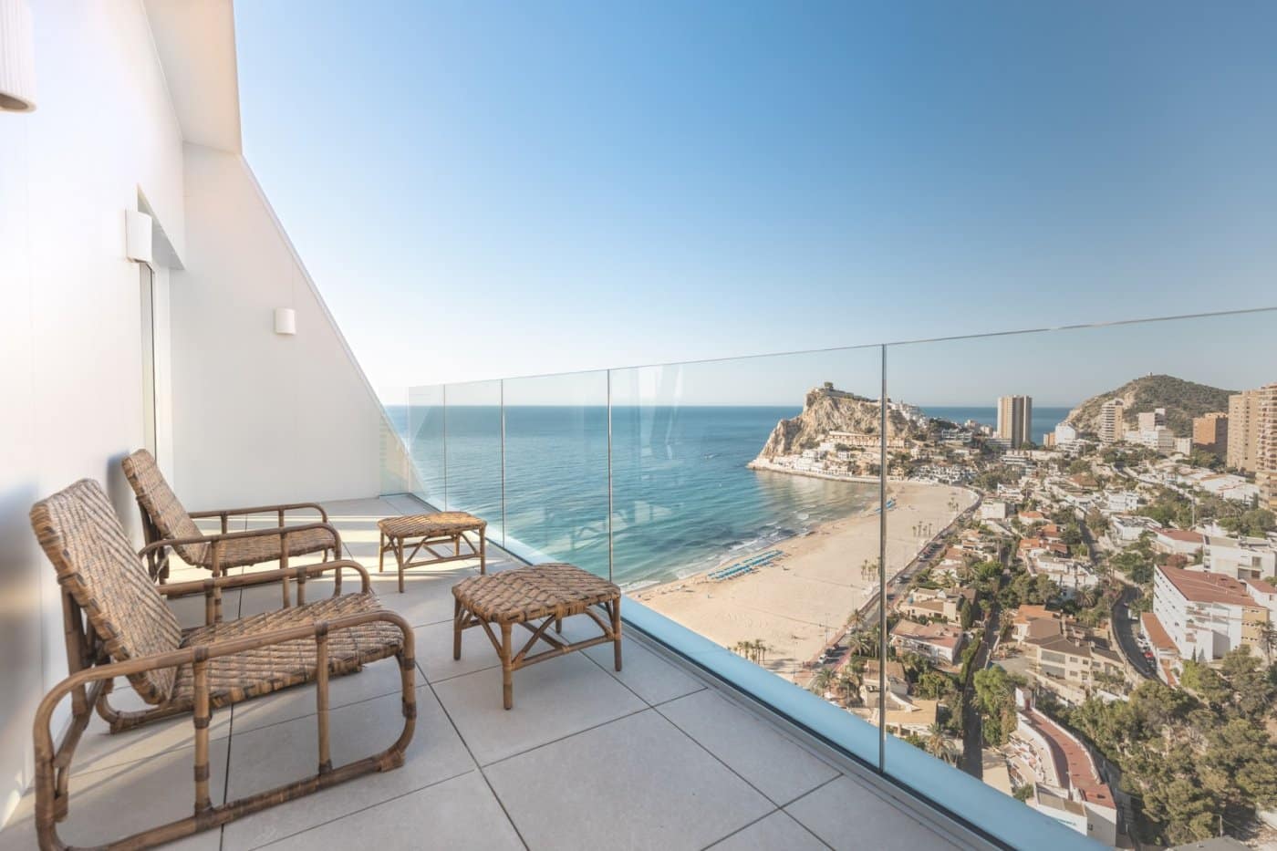 For Sale. Apartment in Benidorm