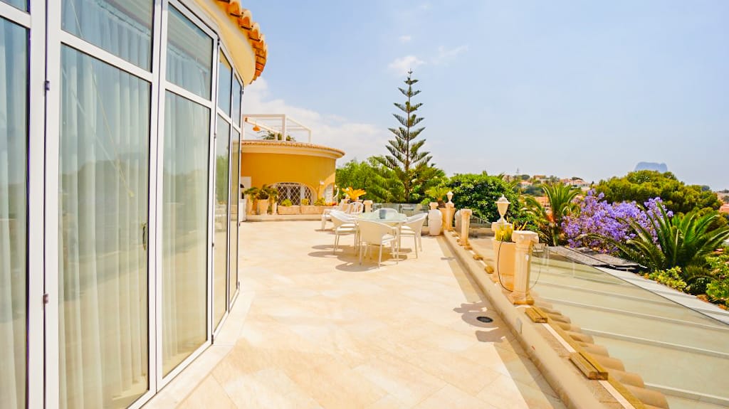 Venta. Villa en Calpe