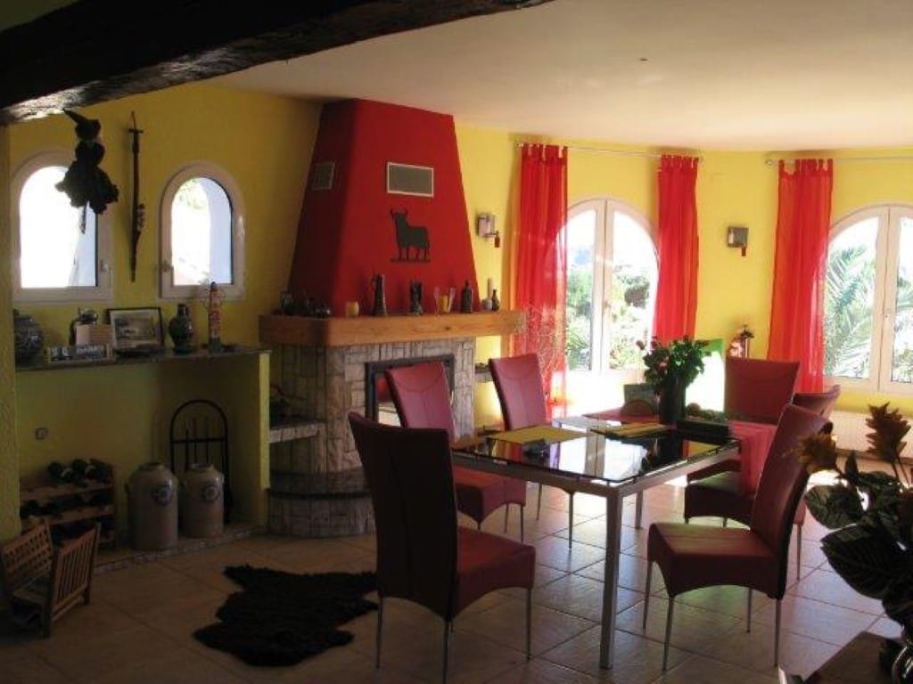 Venta. Villa en Moraira