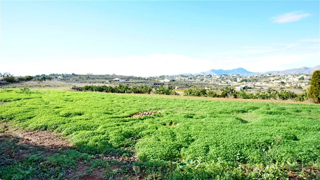 For Sale. Country House in Teulada