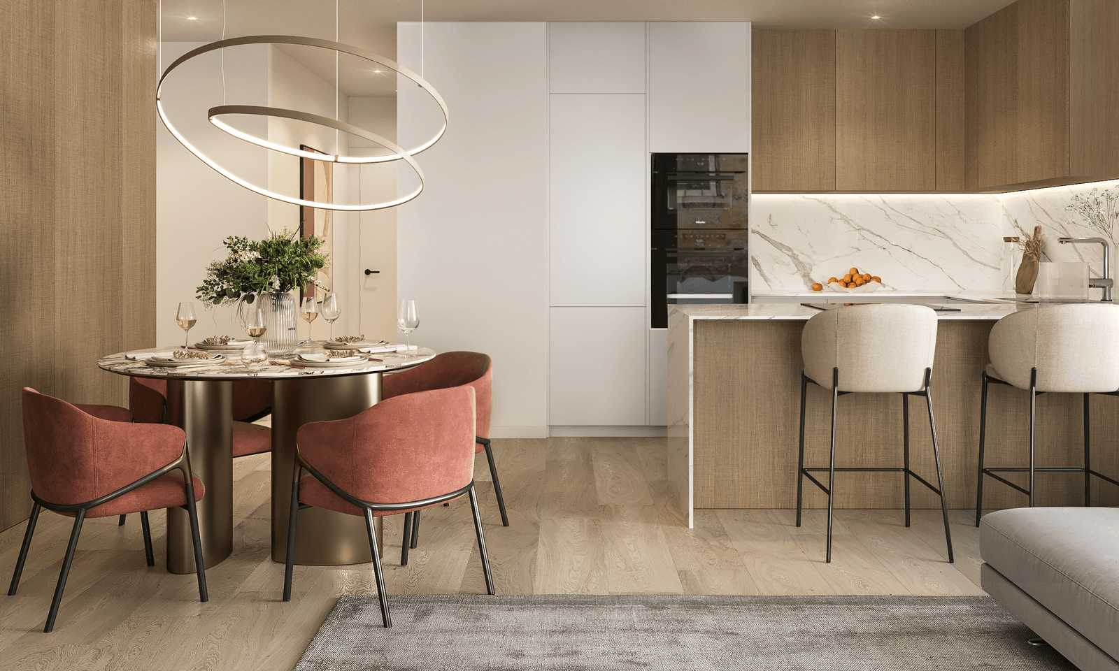 Verkoop. Appartement in Calpe