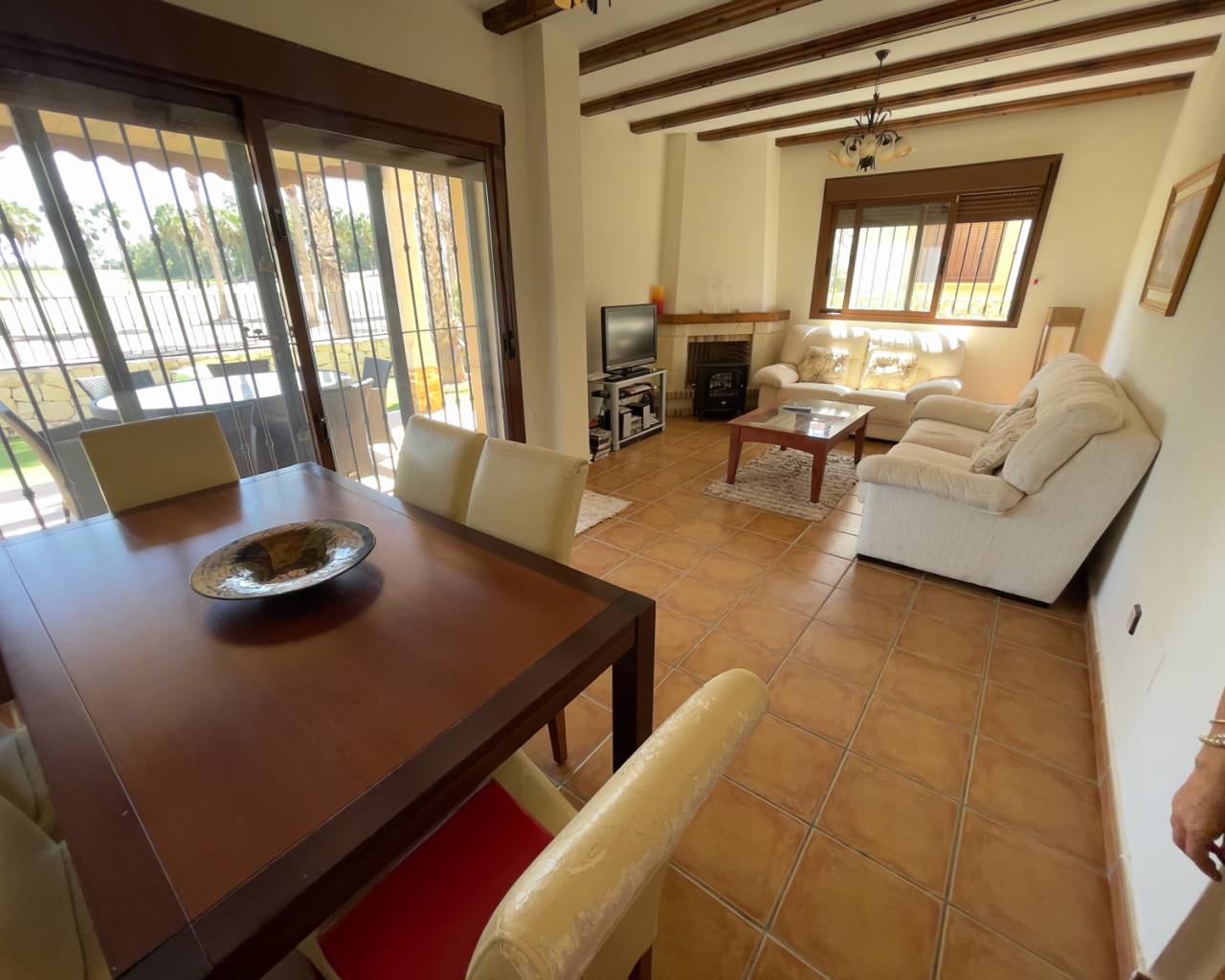 Venta. Villa en Algorfa