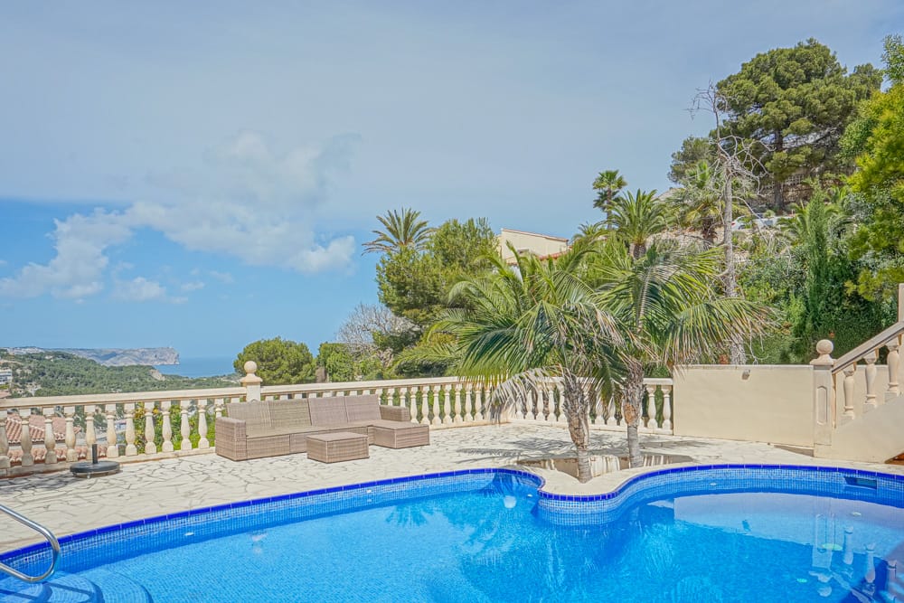 Verkoop. Villa in Javea