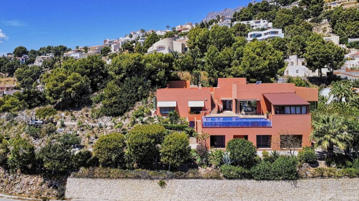 For Sale. Villa in Altea