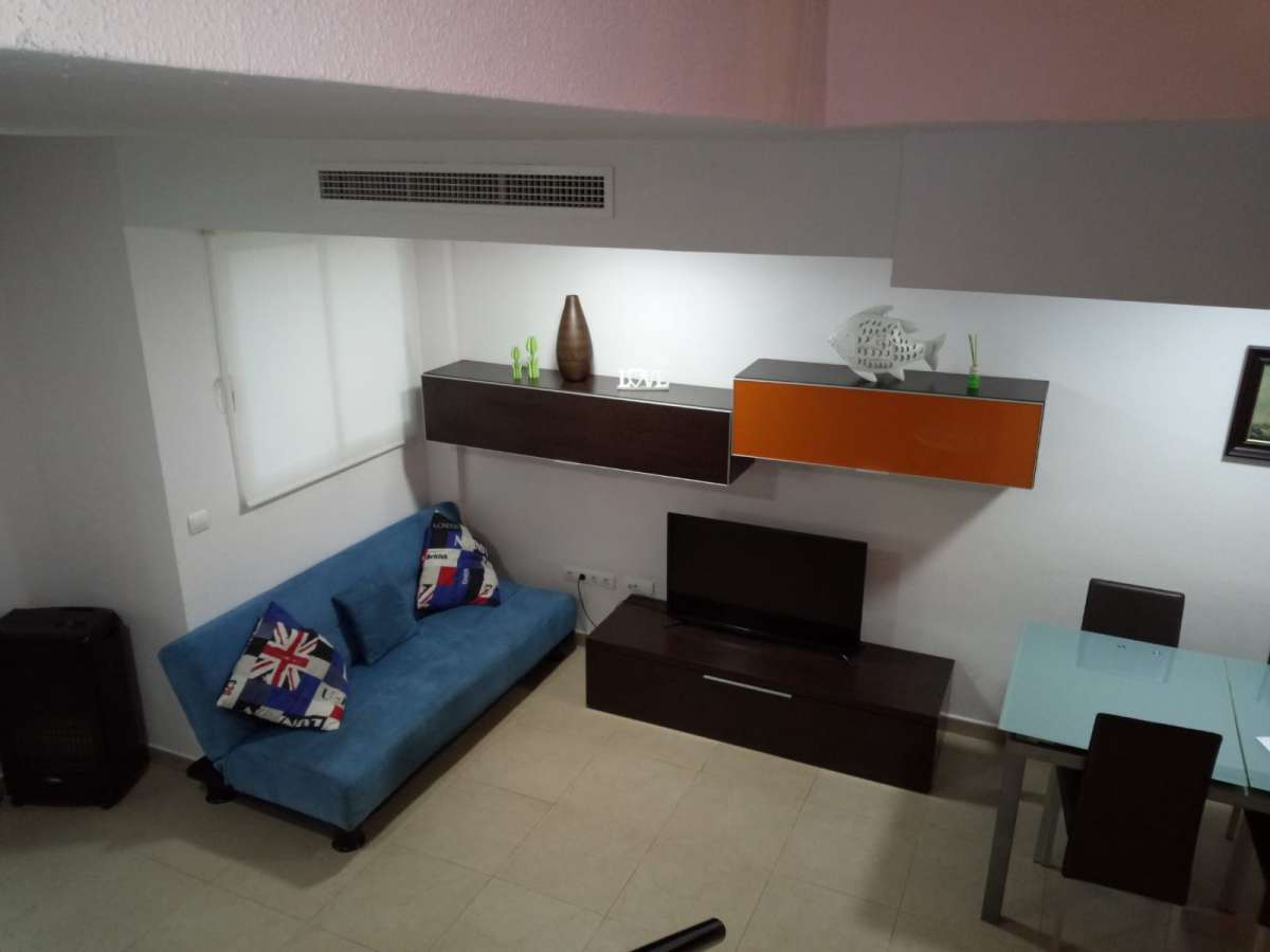 Verkoop. Rijhuis in Calpe