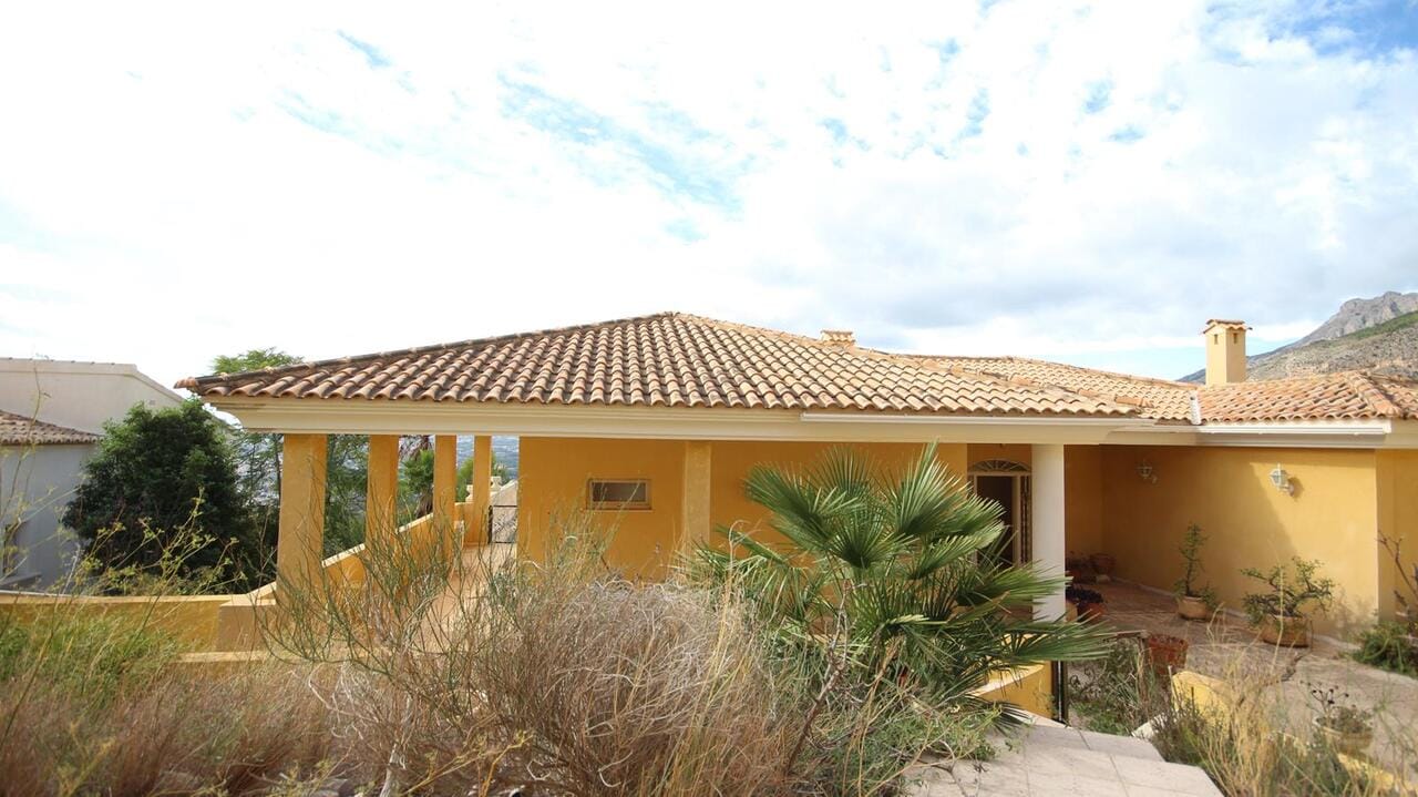 For Sale. Villa in Altea