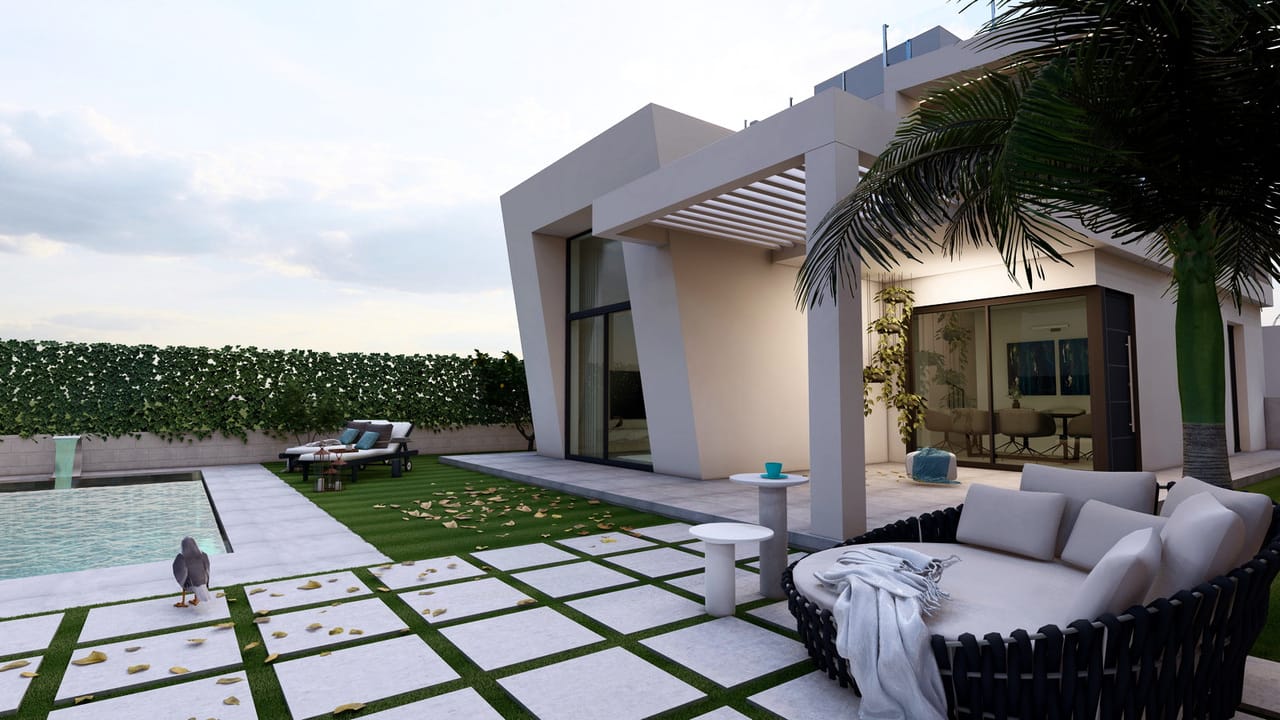 Verkoop. Villa in Finestrat