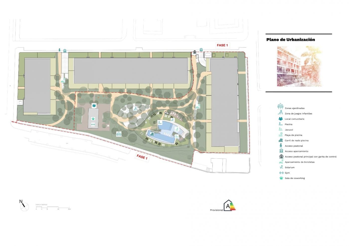Venta. Apartment en Denia