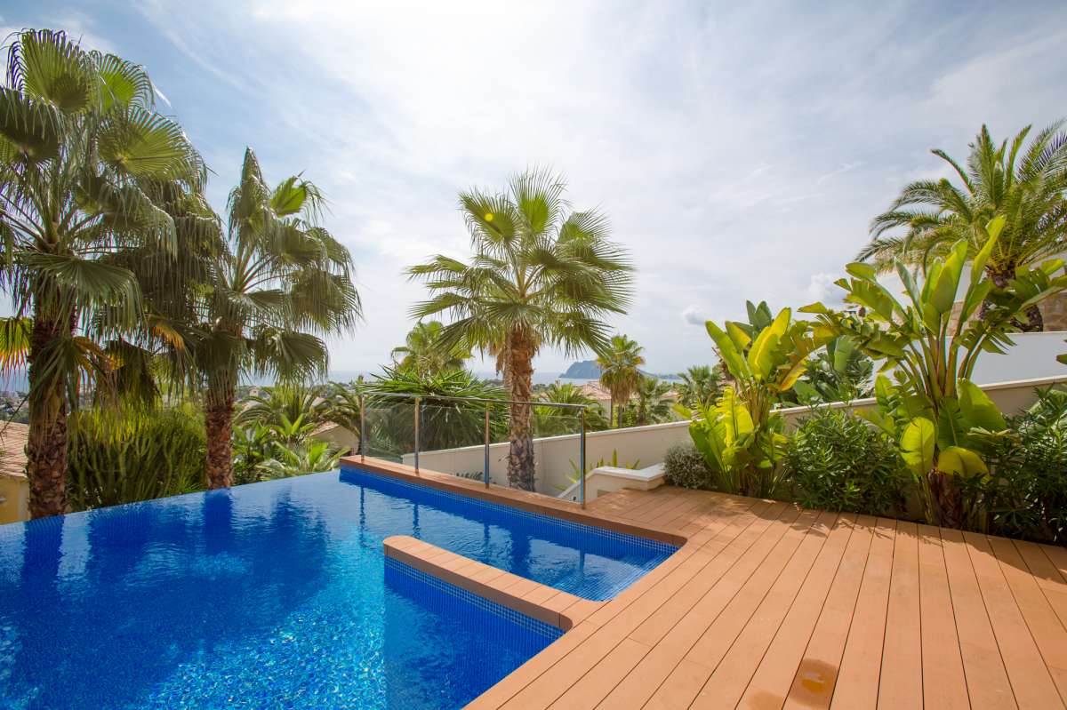 Venta. Villa en Moraira
