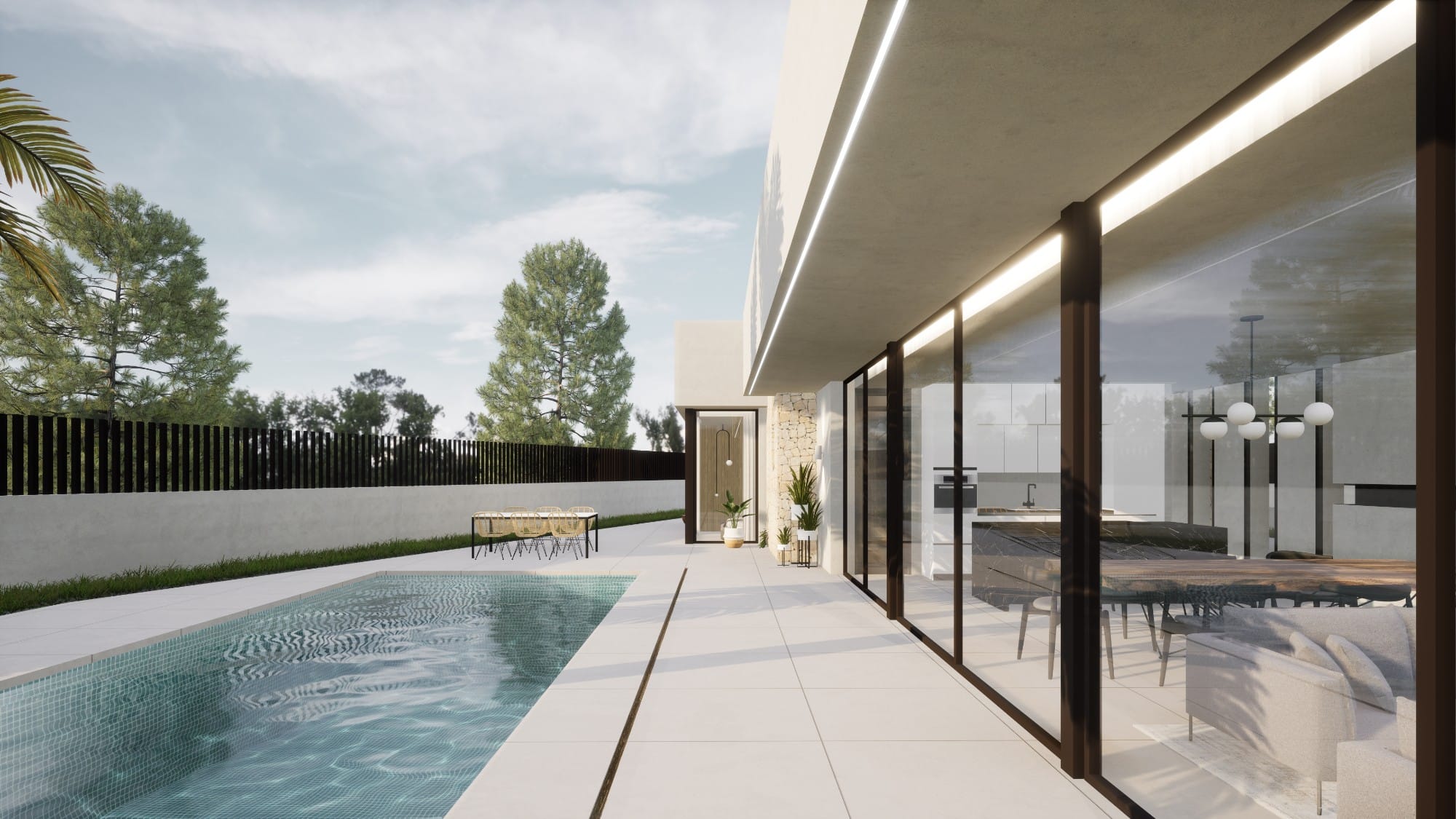 For Sale. Villa in Moraira