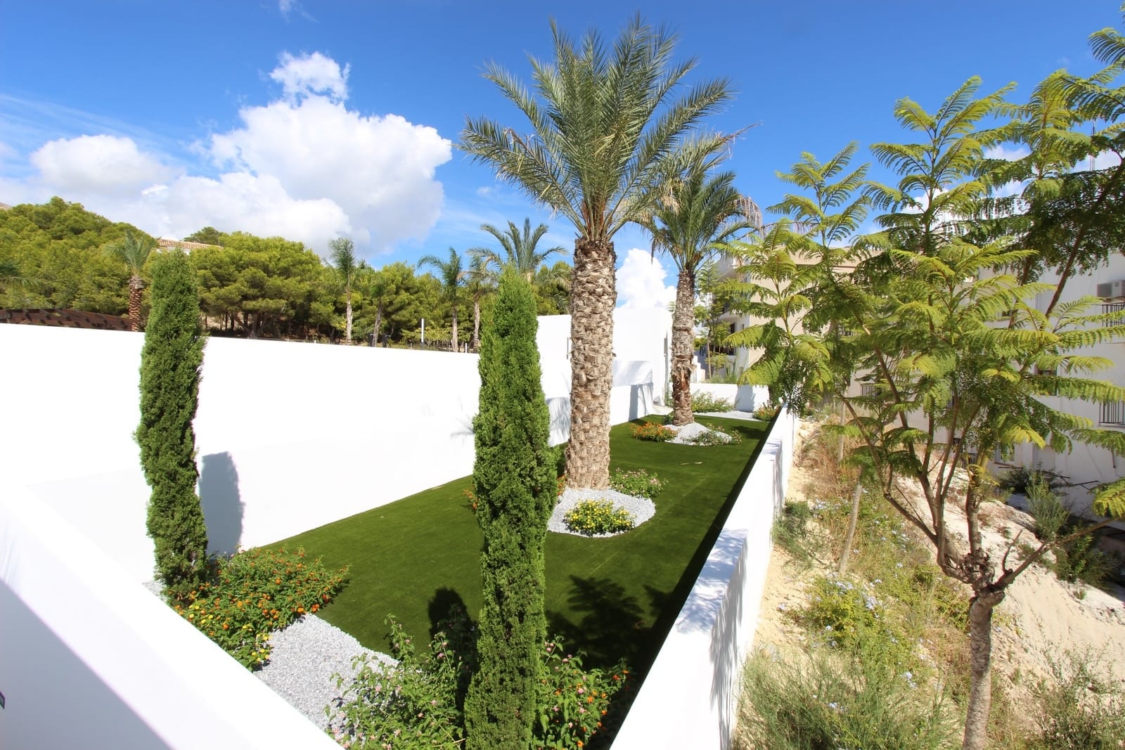 Verkoop. Halfvrijstaand in Calpe