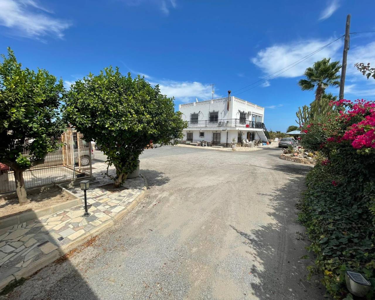 CC-66783 - Verkoop. Boerderij in San Fulgencio