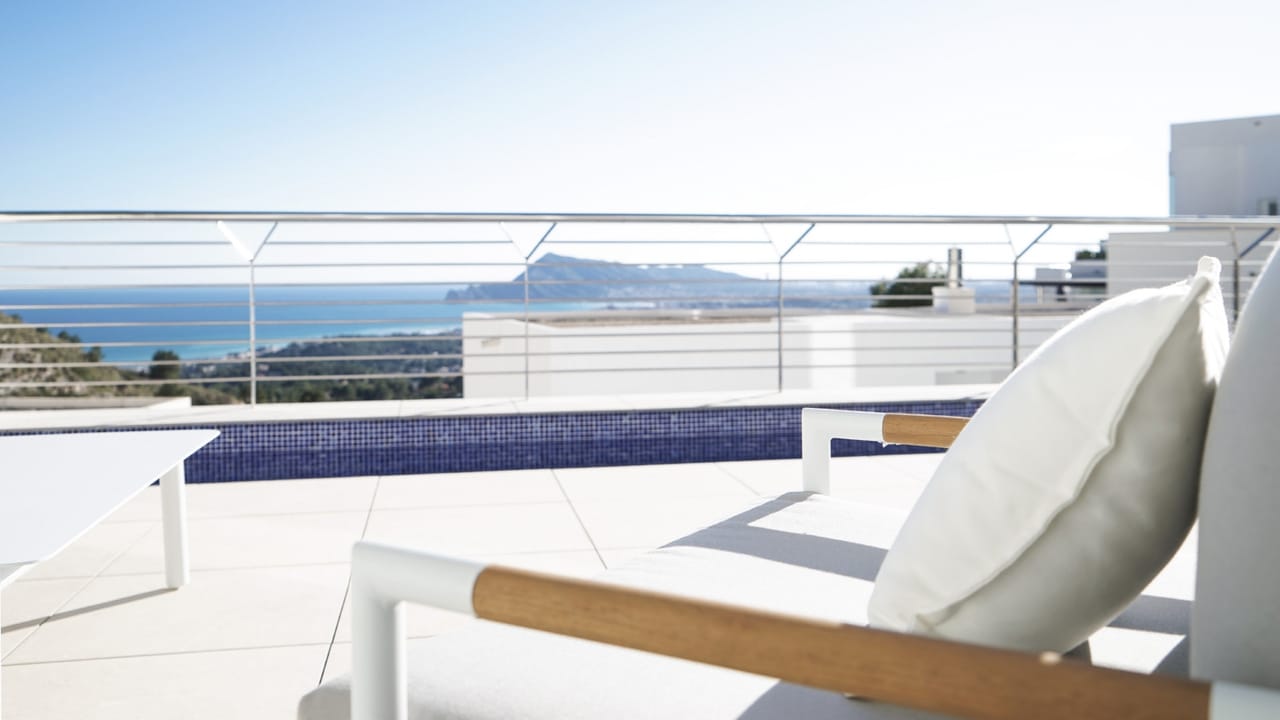 For Sale. Villa in Altea
