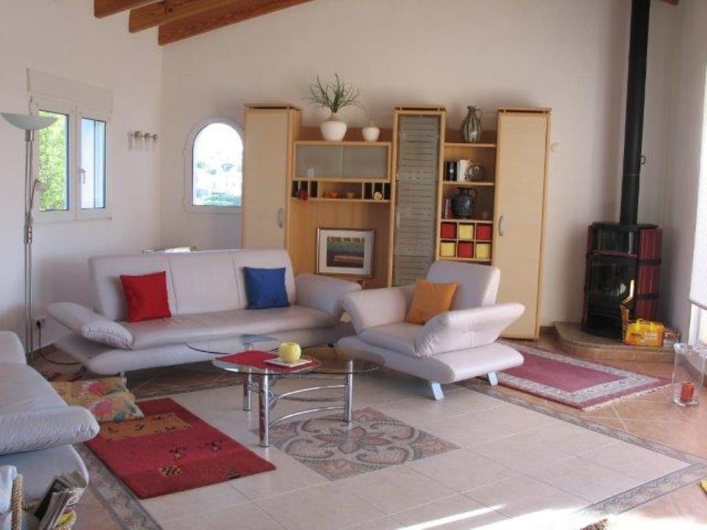 Venta. Villa en Moraira