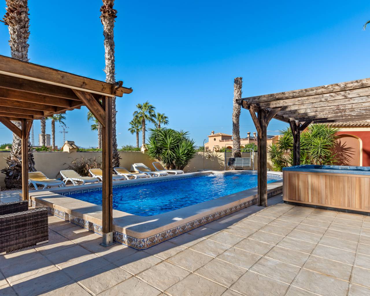 Venta. Finca en Almoradi