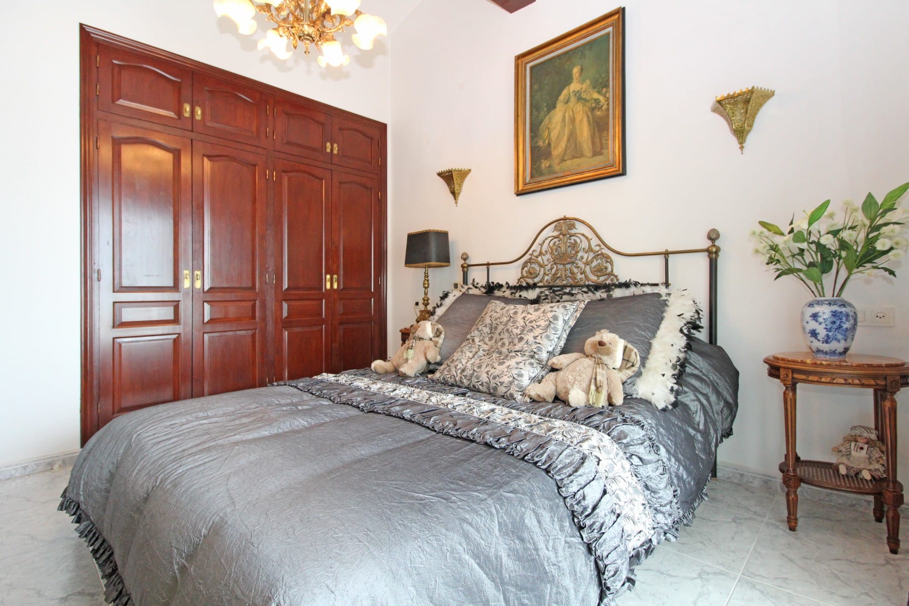 Venta. Villa en Calpe