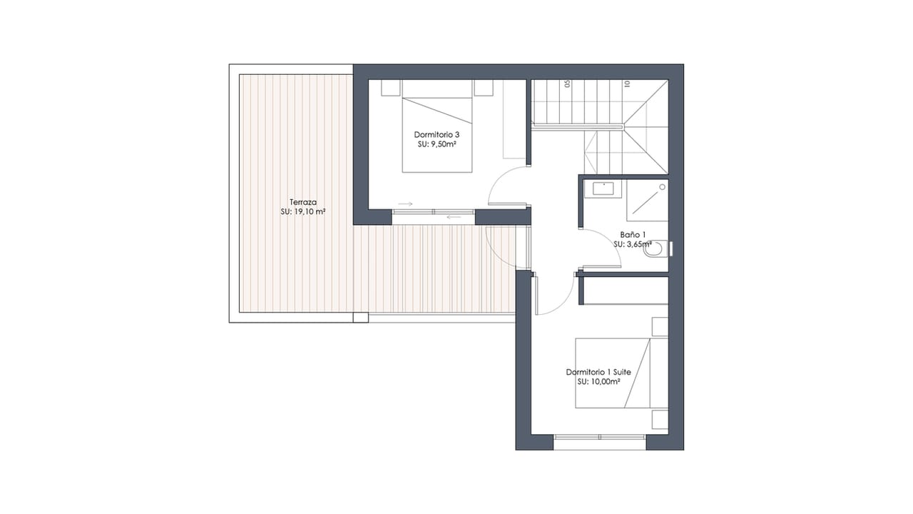 Venta. Villa en Ciudad Quesada