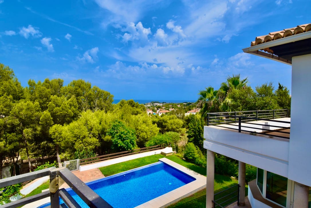 Verkauf. Villa in Denia