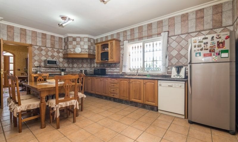 For Sale. Villa in Crevillente