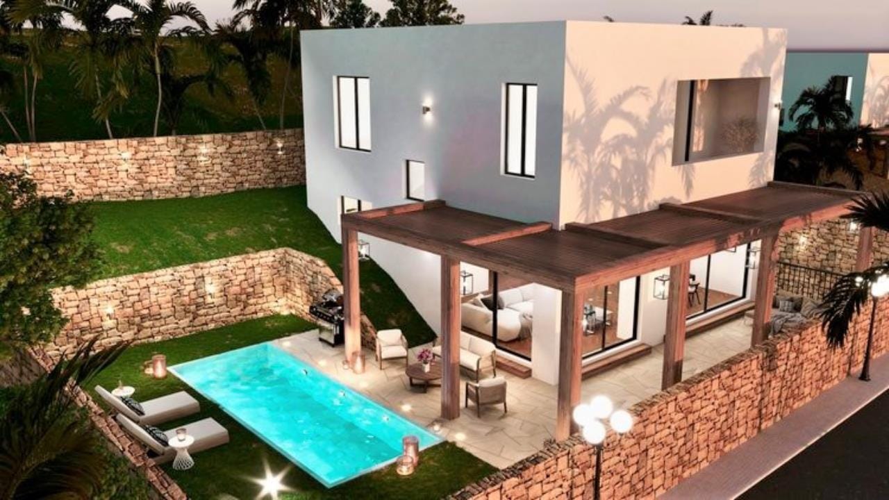 For Sale. Villa in Alcalali
