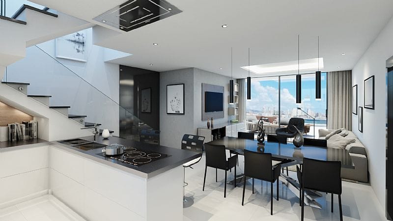 For Sale. Apartment in Benidorm