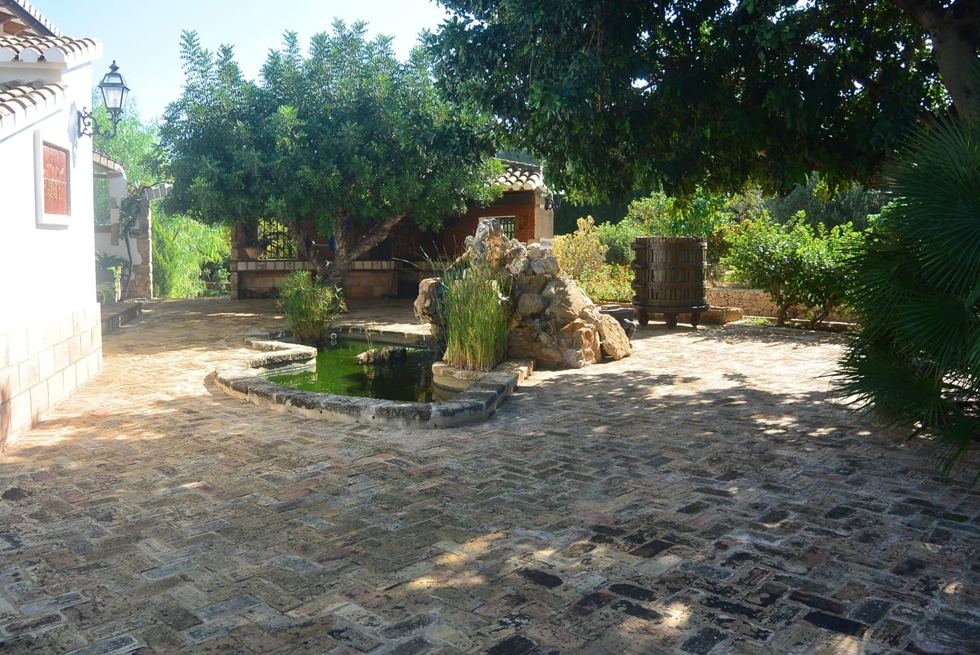 Villa for sale in Dénia