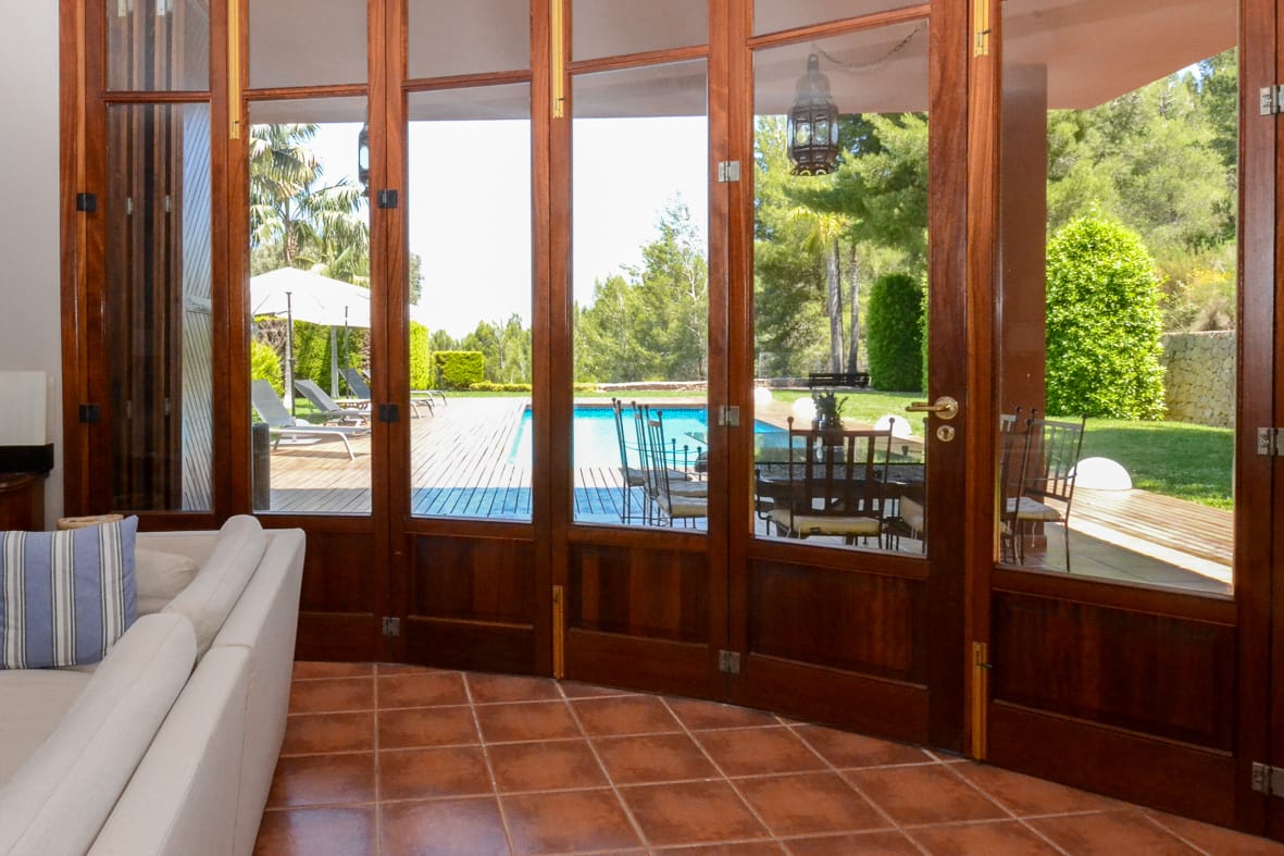 Villa for sale in Dénia
