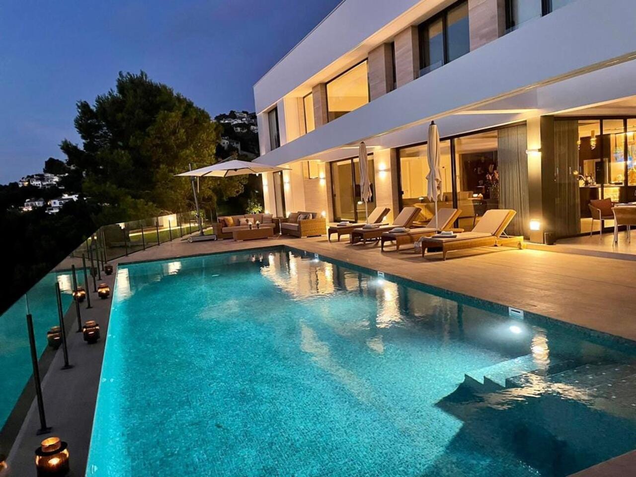 Verkauf. Villa in Moraira