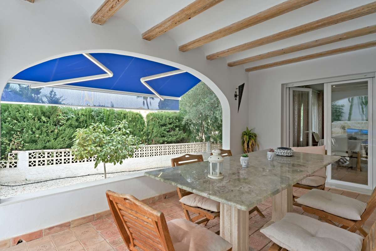 For Sale. Villa in Calpe