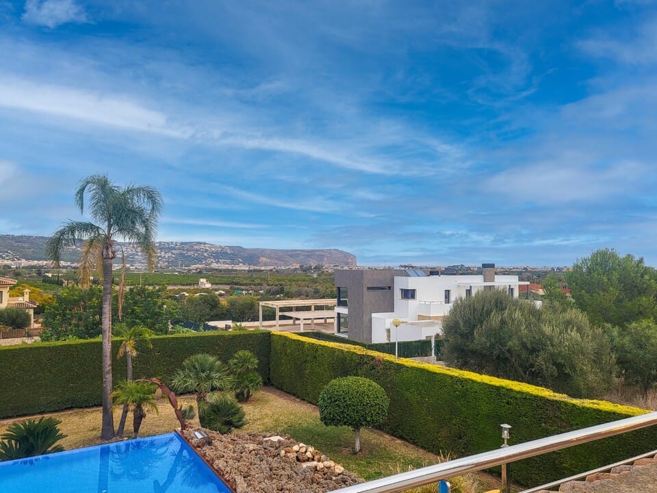 Verkauf. Villa in Javea