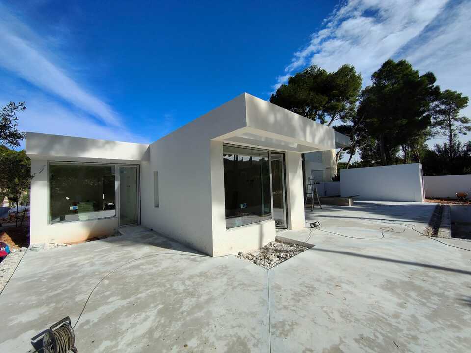 For Sale. Villa in Denia