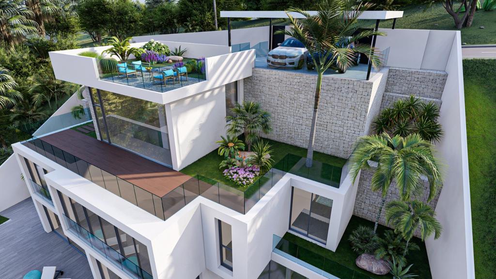 Venta. Villa en Altea