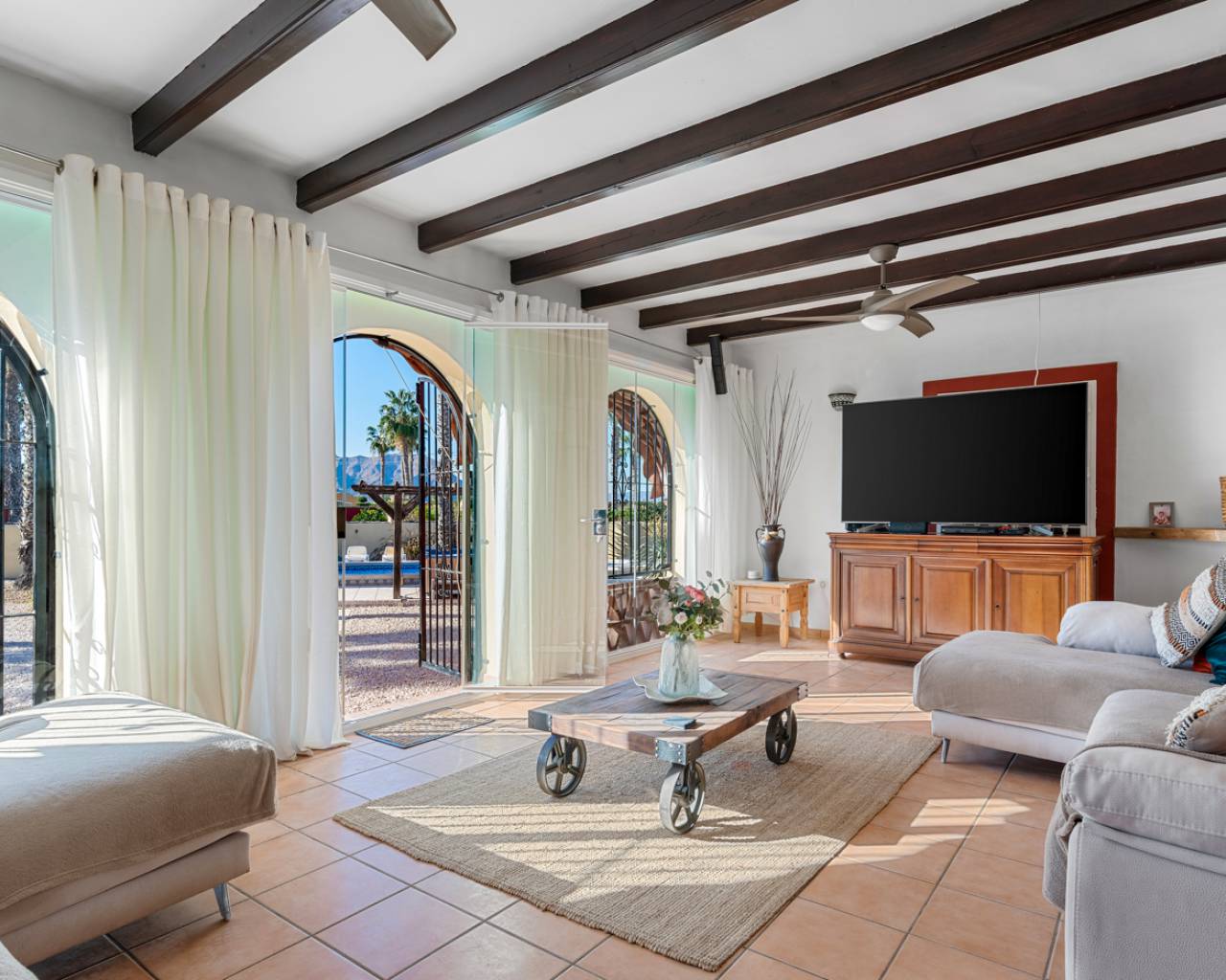 Venta. Finca en Almoradi