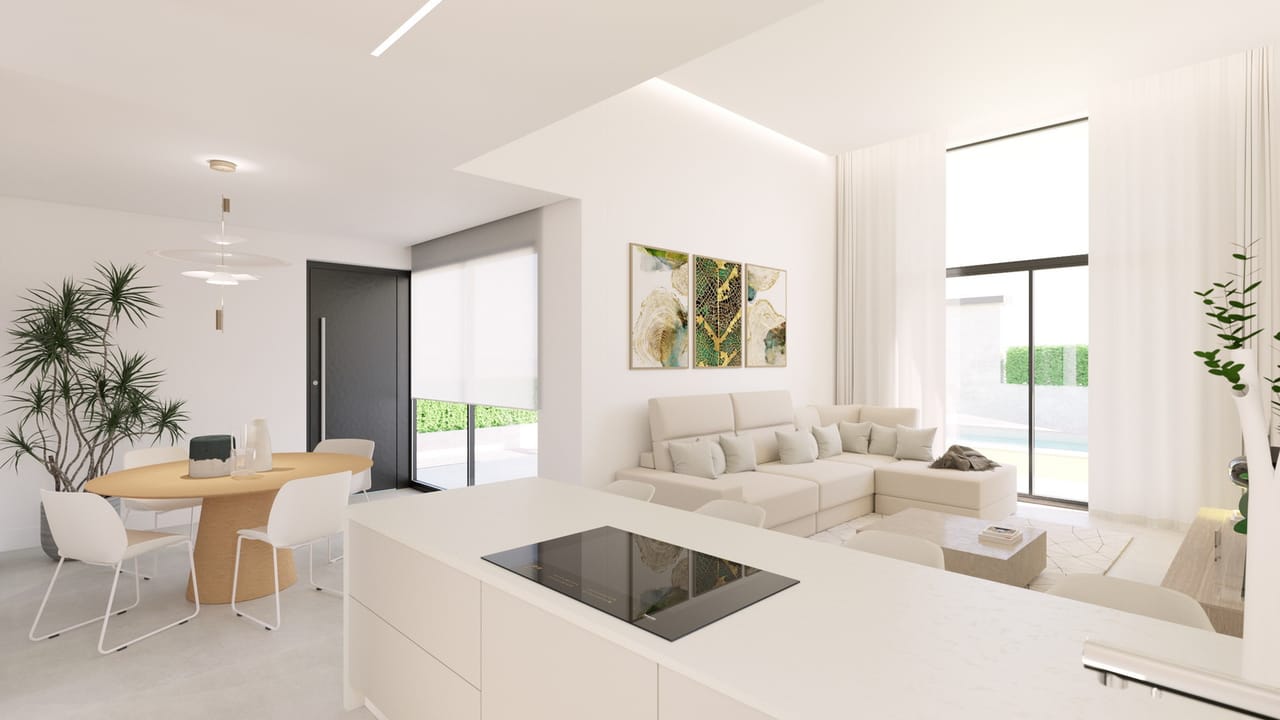 CC-1011464 - Verkauf. Villa in Finestrat