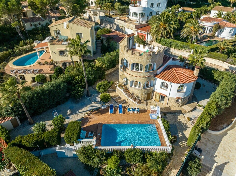 For Sale. Villa in Javea