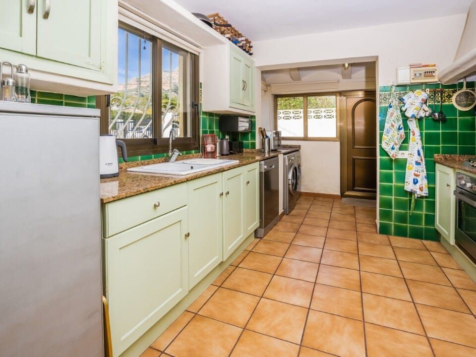 Venta. Villa en Javea