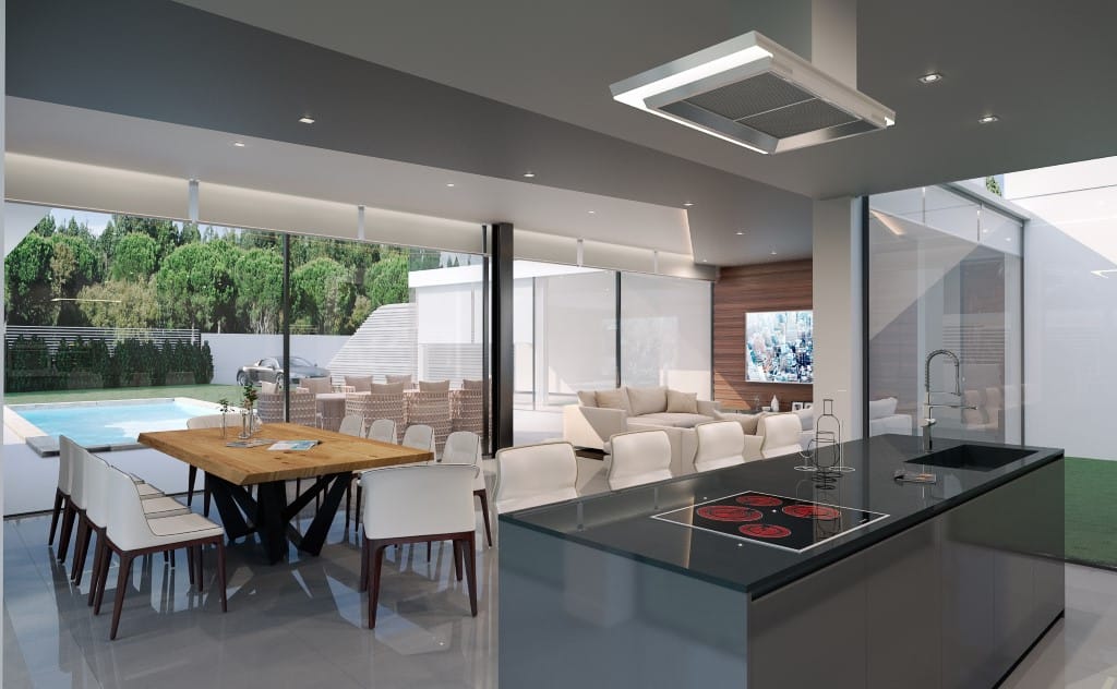 Venta. Villa en Altea