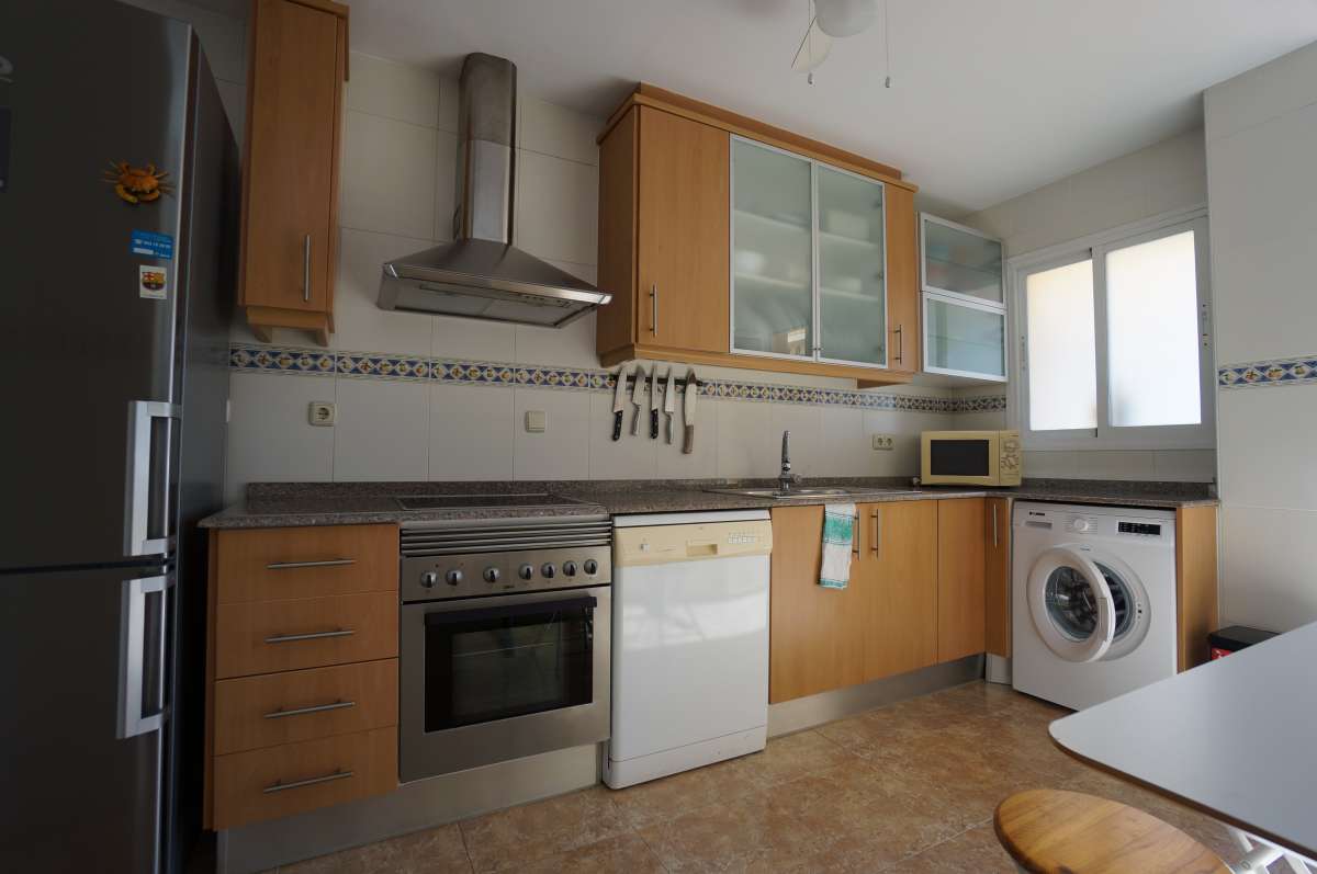 Verkoop. Appartement in Calpe