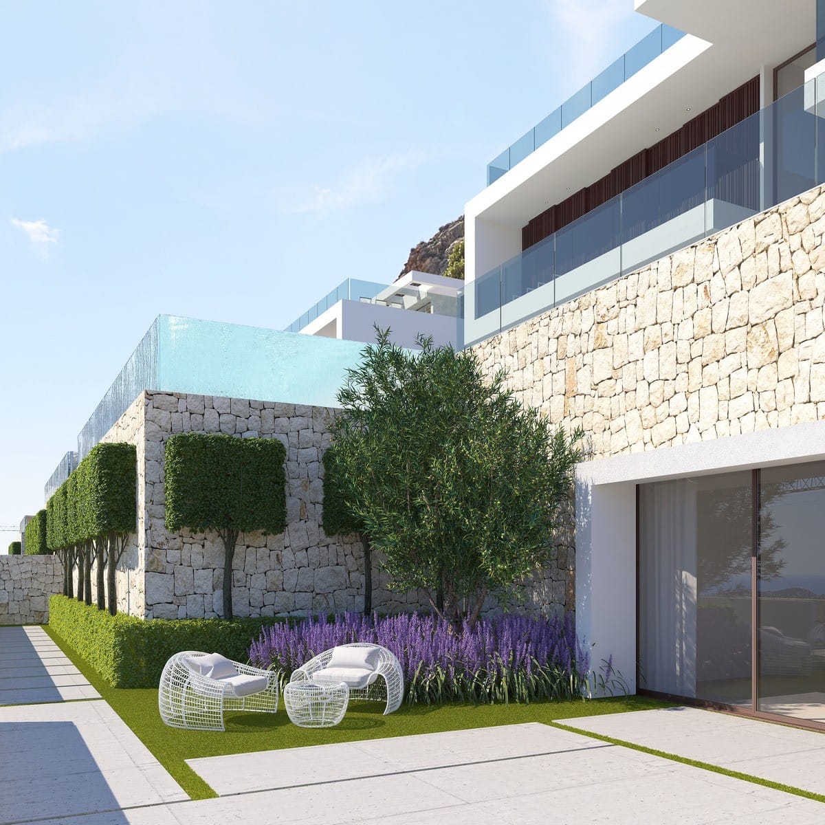 For Sale. Villa in Benidorm